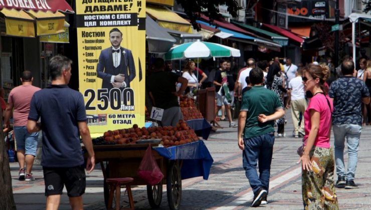 Edirne’deki Bulgarca tabelalara düzenleme yapılacak