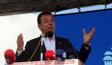 Ekrem İmamoğlu: 6’lı masanın en çalışkan neferi olacağım