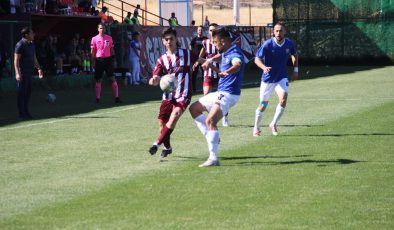 Elazığ Karakoçan FK-Elazığspor maç sonucu: 1-0