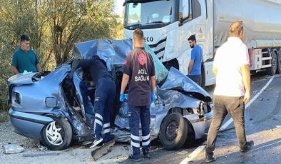 Emniyet trafik kazası bilançosunu açıkladı: 9 ayda 1683 can kaybı