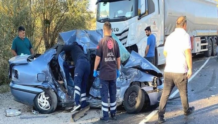 Emniyet trafik kazası bilançosunu açıkladı: 9 ayda 1683 can kaybı