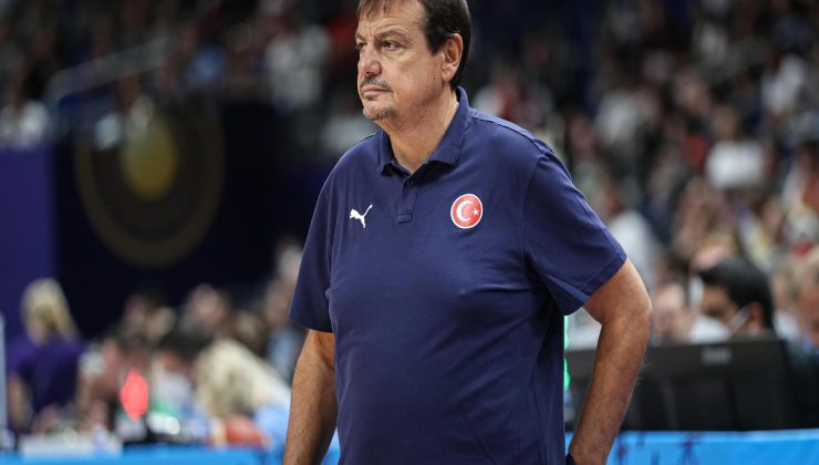 Ergin Ataman: Benim kariyerimin belki de en can yakıcı, en ağır mağlubiyeti