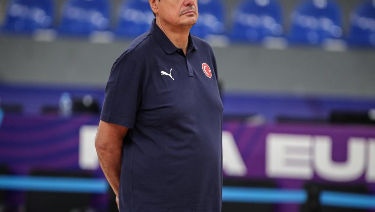 Ergin Ataman: Büyük saygısızlık