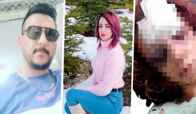 Erkek arkadaşı öldüresiye dövdü: 4 gündür yoğun bakımda