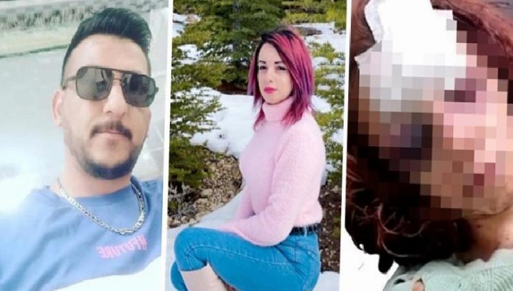 Erkek arkadaşı öldüresiye dövdü: 4 gündür yoğun bakımda