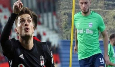 Eski Beşiktaşlı Adem Ljajic’in yeni takımı şaşırttı! Denemeye aldılar…