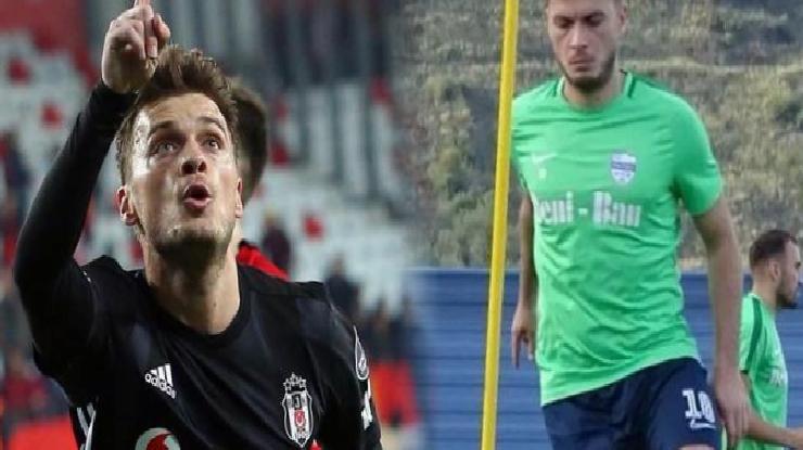 Eski Beşiktaşlı Adem Ljajic’in yeni takımı şaşırttı! Denemeye aldılar…