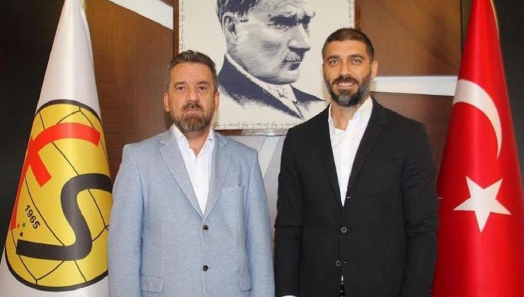 Eskişehirspor’da yeni sportif direktör Sezgin Coşkun oldu