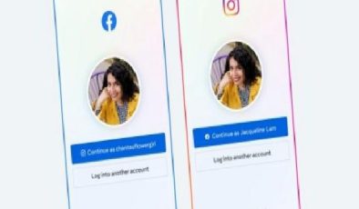 Facebook ve Instagram arasında geçiş kolaylaşıyor