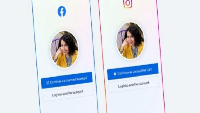 Facebook ve Instagram arasında geçiş kolaylaşıyor