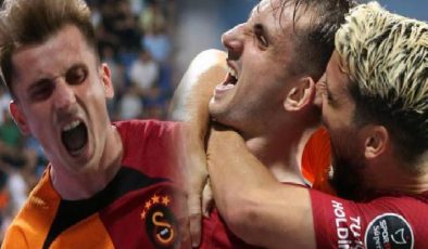 Fanatik yazarları Kasımpaşa – Galatasaray maçını yazdı! Kerem’e övgüler…