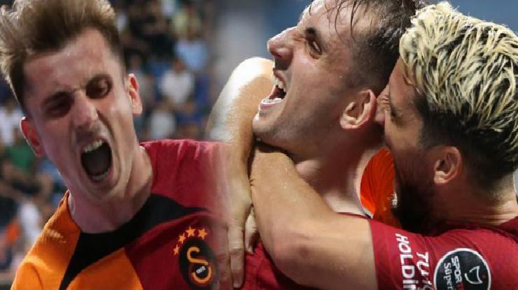 Fanatik yazarları Kasımpaşa – Galatasaray maçını yazdı! Kerem’e övgüler…