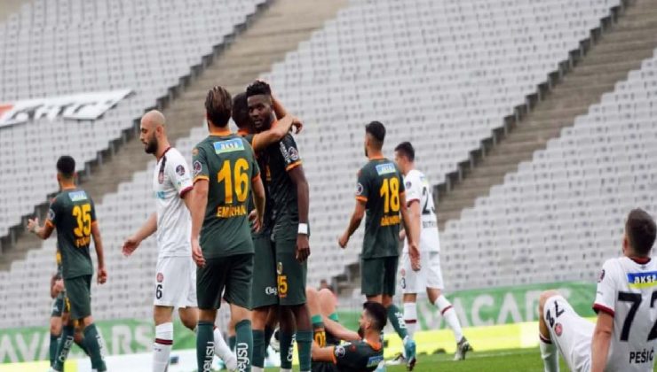 Fatih Karagümrük – Alanyaspor maçı ne zaman, saat kaçta, hangi kanalda?