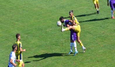 Fatsa Belediyespor-Yomraspor maç sonucu: 0-1