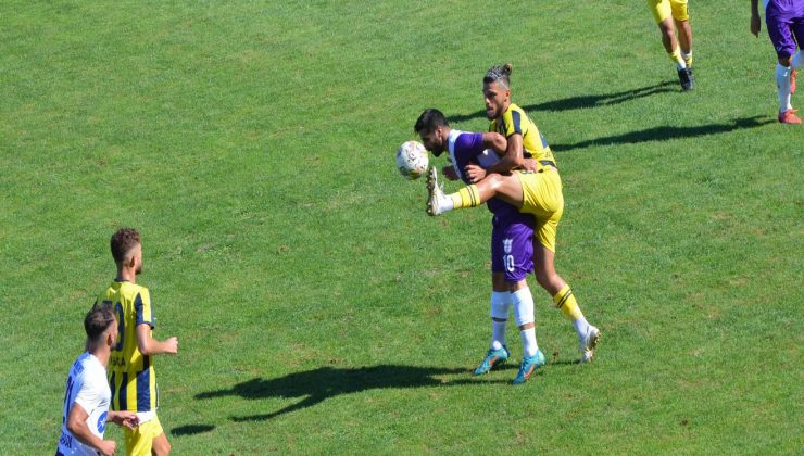 Fatsa Belediyespor-Yomraspor maç sonucu: 0-1