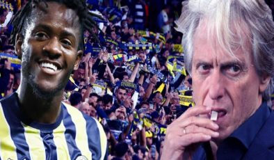 Fenerbahçe-AEK Larnaca maçında bir ilk yaşandı! Jorge Jesus zirvede, 6 yıl sonra Kadıköy’de…