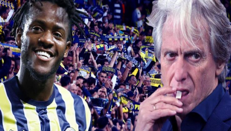 Fenerbahçe-AEK Larnaca maçında bir ilk yaşandı! Jorge Jesus zirvede, 6 yıl sonra Kadıköy’de…