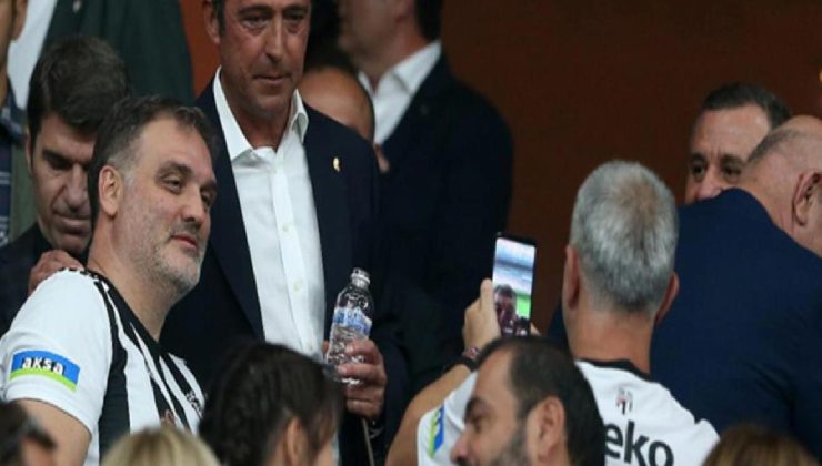 Fenerbahçe Başkanı Ali Koç: “Beşiktaş baba takımı, biz kardeşiz”