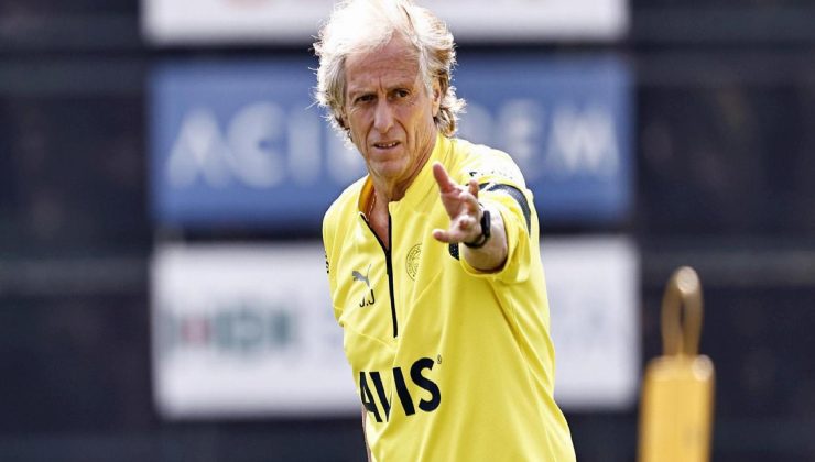 Fenerbahçe, Jorge Jesus ile duran toplarda üstünlük sağlıyor