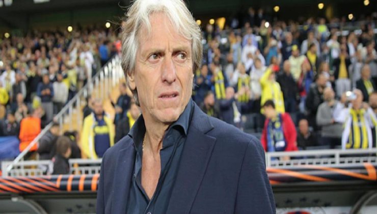 Fenerbahçe Teknik Direktörü Jorge Jesus: ‘Henüz bir şey kazanmadık’