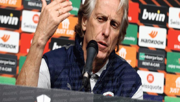 Fenerbahçe Teknik Direktörü Jorge Jesus: İyi bir skorla buradan ayrılacağız