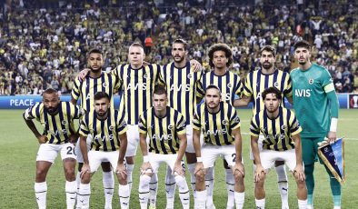 Fenerbahçe transfer dönemini kârda kapattı