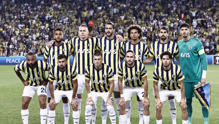 Fenerbahçe transfer dönemini kârda kapattı