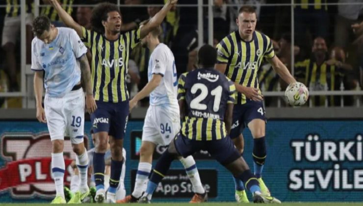 Fenerbahçe – Ümraniyespor maçı ne zaman, saat kaçta, hangi kanalda?