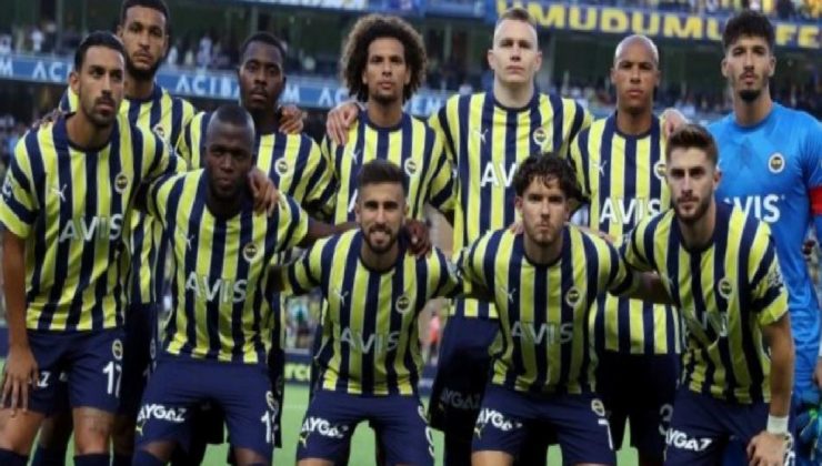 Fenerbahçe – Ümraniyespor maçının muhtemel 11’leri