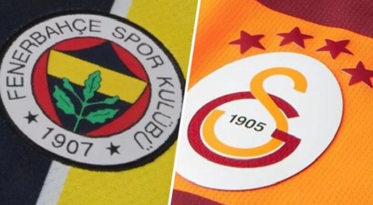 Fenerbahçe ve Galatasaray’ın damga vuran istatistikleri