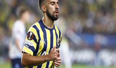 Fenerbahçe’de Diego Rossi 11’e döndü! Asistini yaptı