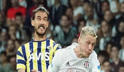 Fenerbahçe’de Gustavo duvar ördü! Hava toplarında Weghorst’a büyük üstünlük…