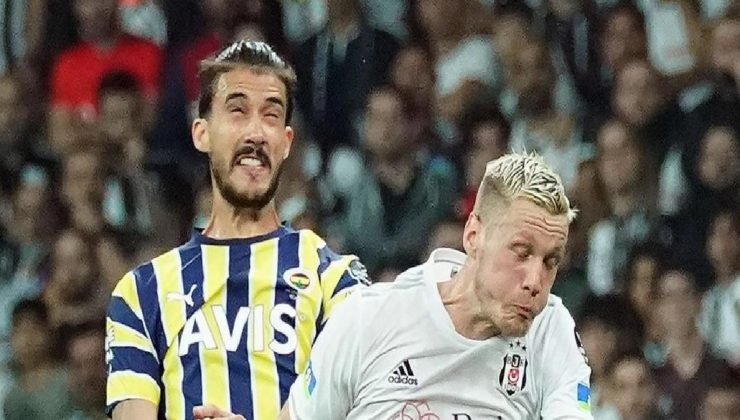 Fenerbahçe’de Gustavo duvar ördü! Hava toplarında Weghorst’a büyük üstünlük…