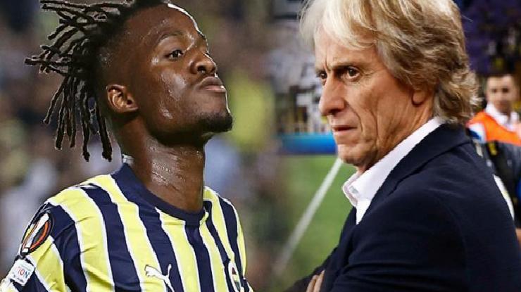 Fenerbahçe’de Jorge Jesus’un 5 harikası! 9 yıl önce taçla elenmişti