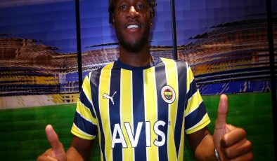 Fenerbahçe’de Jorge Jesus’un forvette ilk tercih Michy Batshuayi