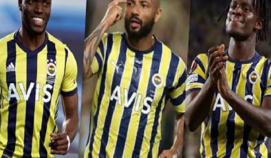 Fenerbahçe’nin golcüleri kasayı dolduruyor! 7.7 milyon kazandırdılar…