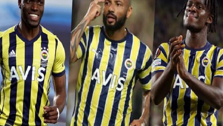 Fenerbahçe’nin golcüleri kasayı dolduruyor! 7.7 milyon kazandırdılar…