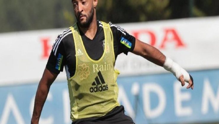 Fenerbahçe’ye hazırlanan Beşiktaş’ta Ghezzal ve Redmond sevinci