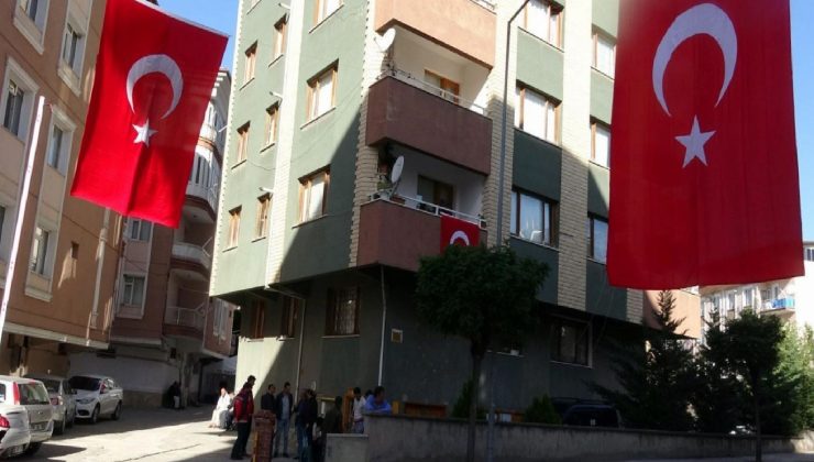 Fırat Kalkanı Harekatı bölgesinde 1 polis şehit oldu