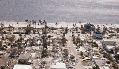 Florida ağır yaralı! Ian yıktı geçti: 19 ölü