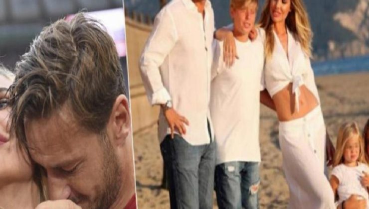 Francesco Totti, Ilary Blasi’nin kendisini aldattığını açıkladı