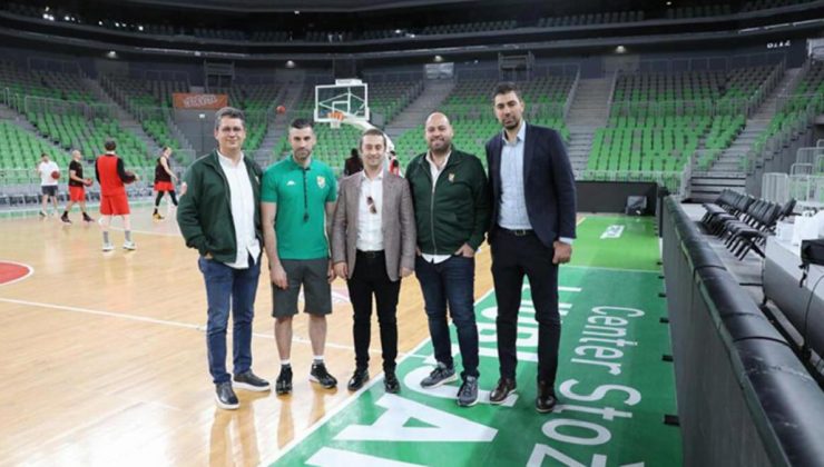 Frutti Extra Bursaspor Başantrenörü Alimpijevic: ‘Bu kez daha hazırız’