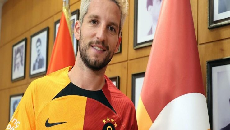 Galatasaray, transfer duyurusuyla tarihe geçti