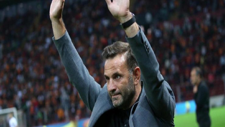 Galatasaray’da Okan Buruk’tan Arda Turan açıklaması