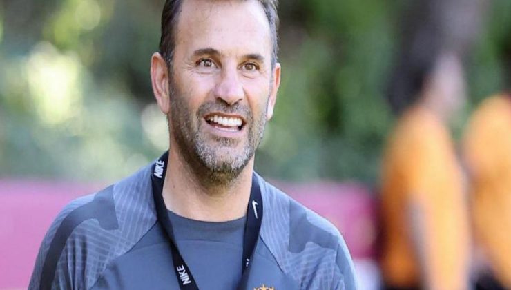 Galatasaray’da Okan Buruk’tan mutlusu yok