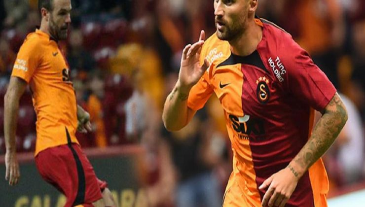 Galatasaray’da opsiyon gerçekleri! Juan Mata ve Seferovic…