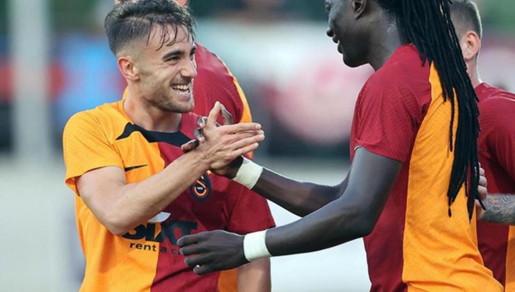 Galatasaray’da Yunus Akgün’ün menajerinden sözleşme açıklaması: ‘Erden Bey ile konuştuk…’