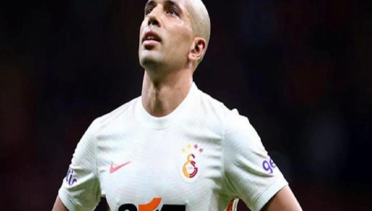 Galatasaray’ı FIFA’ya şikayet eden Feghouli’den yeni açıklama