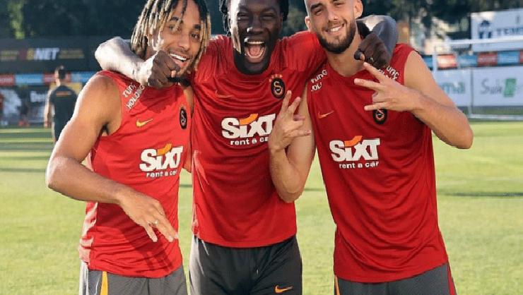 Galatasaray’ın ‘Gomis abisi’ var!