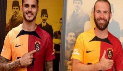 Galatasaray’ın  Icardi ve Mata transferleri Avrupa basınında! Övgü dolu sözler